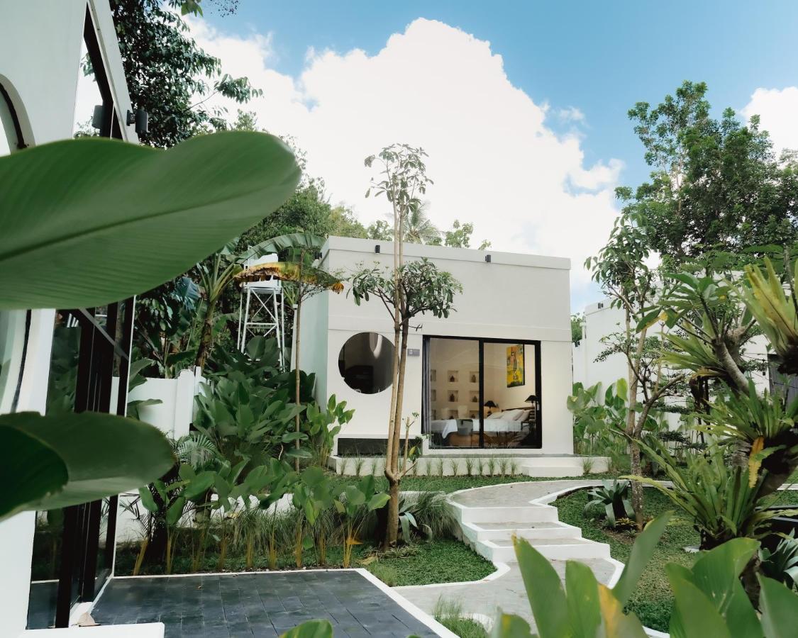The Volter Yogyakarta Villa Ngingas ภายนอก รูปภาพ