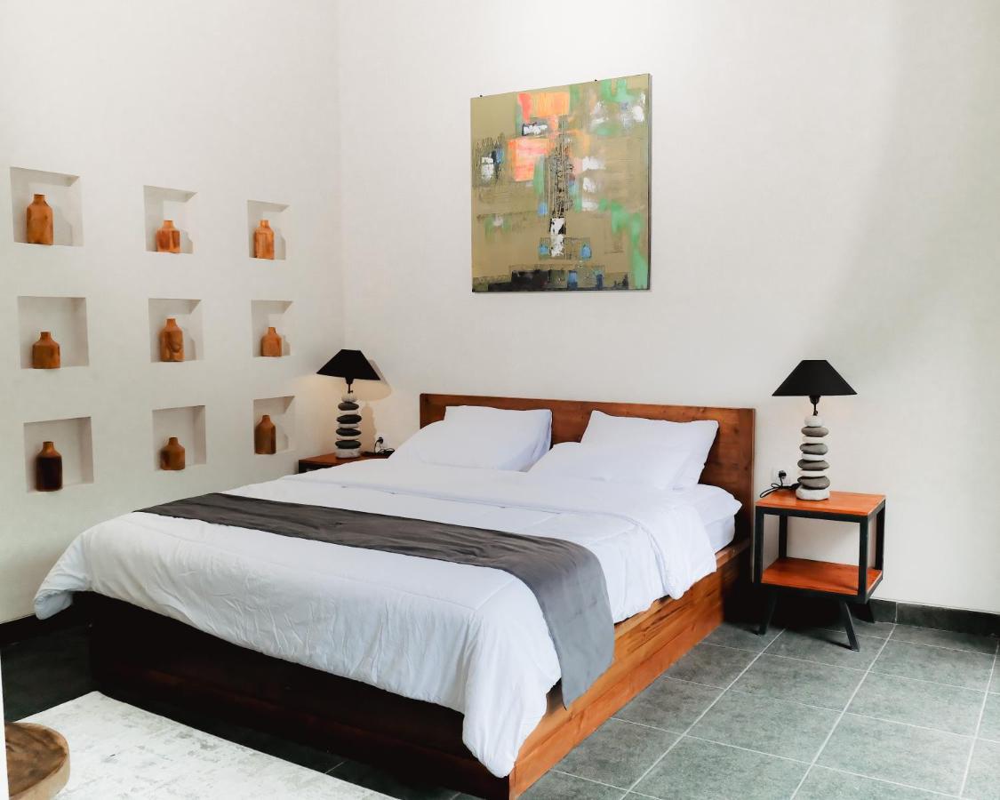 The Volter Yogyakarta Villa Ngingas ภายนอก รูปภาพ