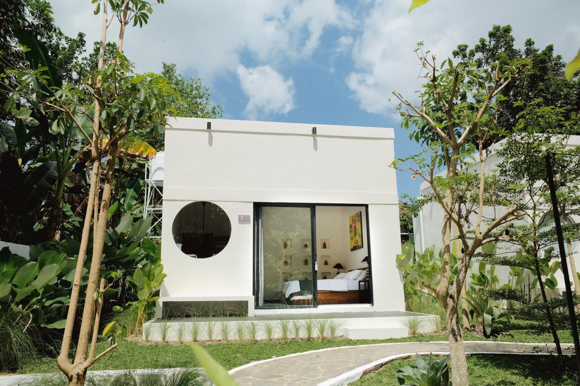 The Volter Yogyakarta Villa Ngingas ภายนอก รูปภาพ